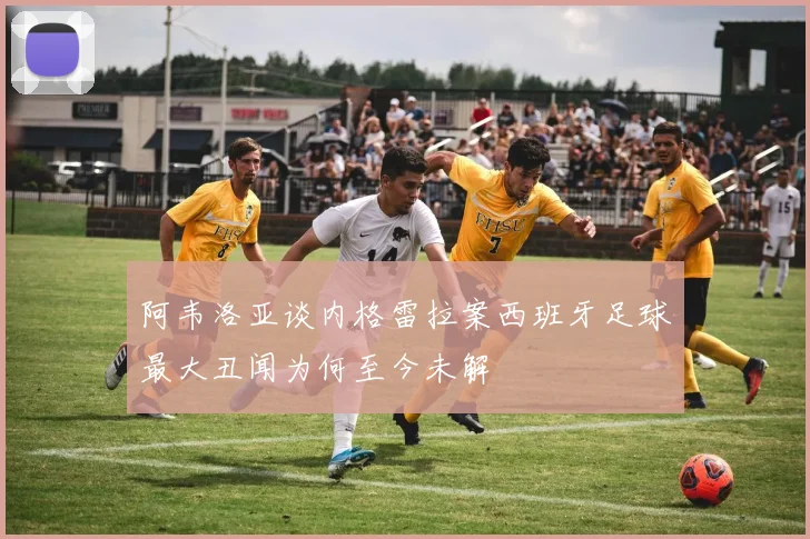阿韦洛亚谈内格雷拉案西班牙足球最大丑闻为何至今未解